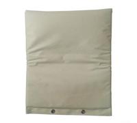 Jonikuper Copertura isolante per rubinetto esterno per l'inverno, tessuto Oxford impermeabile 600D con spugna, 63 x 77 cm, protezione antigelo per rubinetti da giardino,