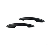 Jonikuper Copertura per maniglia portiera nera lucida compatibile con modelli MINI Cooper F54 F55 F56 F57 F60 con sensore e fori luce per veicoli con guida a sinistra e a destra