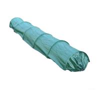 Jonikuper Copertura per tunnel per piante da giardino, tunnel in micromesh per un'efficace protezione dal gelo e gestione della ventilazione (rete verde inchiostro)