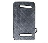 Jonikuper Coprisedili per carrello EZGO, 120 x 71 cm, in velluto Oxford su un lato, protezione dal freddo, adatti per la maggior parte dei carrelli