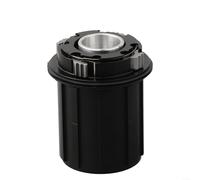 Jonikuper Corpo in lega di alluminio a 11 velocità per mountain bike con 4 frammenti di rame al berillio, compatibile con assi da 12 mm e 15 mm (15 mm)