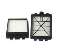 Jonikuper Filtro dell'aria di scarico 6.414-805.0 per serie VC 6100/6150/6200/6300, per filtro antiparticolato classe HEPA E12 (confezione da 2)