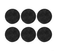 Jonikuper Filtro in spugna per Neakasa P1 Pro e Neapot P1 Pro, kit di aspirazione a vuoto, parti di ricambio lavabili per la toelettatura degli animali domestici (6 pezzi)