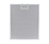 Jonikuper Filtro per cappa da cucina 340 x 280 mm Filtro antigrasso a rete in alluminio a 5 strati per ventilazione D6900HASS2 per FHEE229SC9S