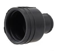 Jonikuper Giunto di sfiato dell'aria in gomma compatibile con Honda compatibile con elemento Accord Compatibile con TSX 2003-2008, compatibile con compatibile con Acura, numero parte 17152-RAA-A00