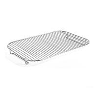 Jonikuper Griglia accessorio con telaio in acciaio inox progettato per OG701 OG751 barbecue all'aperto, offrendo riduzione del grasso