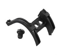 Jonikuper Guida per cavo del cambio della bici per movimento inferiore con vite di fissaggio, compatibile con modelli YF007-2, YF007-3, YF007-5 (YF007-5)