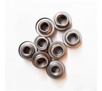 Jonikuper Ingranaggio per asse posteriore per mozzo - ferro da 8 mm per asse bici con dado conico, compatibile con 3 posteriori, confezione da 2