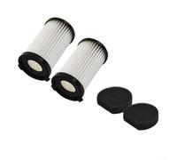 Jonikuper Kit di filtri per aspirapolvere compatibile con Cecotec, Conga Thunderbrush 520 550 560 E, per Handyforce 2761 2759, set di manutenzione per scopa elettrica