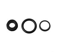 Jonikuper Kit di riparazione per pistone freno a disco in lega di alluminio per MT2 MT4 MT5 per MT6 MT7 MT8, tenuta per anello compatibile con freni idraulici, confezione da 3