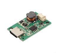 Jonikuper Kit umidificatore USB con interfaccia di tipo C per - Modulo spruzzatore fai da te con anima in cotone per piante, rettili ed esperimenti di atomizzazione per - 5 V DC, 1,5-2 W,
