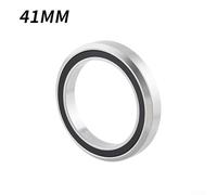 Jonikuper M-H-P08H7/MH-P16 - Cuscinetti a 45° per sterzo bicicletta, 30,15 x 41,8 x 7 mm e 40 x 52 x 7 mm, in acciaio a 45°, per DOGMA F8/F10/GAN/GAN S 1-1/8" e 1-1/2"