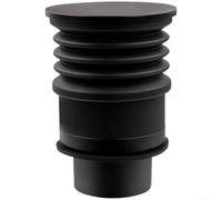 Jonikuper Macinacaffè in lega di alluminio con guarnizione in silicone alimentare progettata per smerigliatrici con diametro interno da 52 a 70 mm