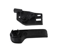 Jonikuper Maniglia di rilascio del fermo del cofano del cofano per Jetta per J1823533B 1J1823633A