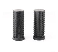 Jonikuper Manopole per manubrio di bici per manubri da 22,2 mm, coppia di impugnature in gomma TPR compatibili con comandi del cambio (A)