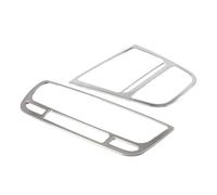 Jonikuper Modanatura esterna del tetto anteriore sinistro 42577928 per Encore 2013-2021 e Trax 2015-2021 | Guida antigoccia di ricambio diretta con plastica (B)