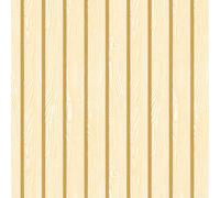 Jonikuper Moderno cinese 3D imitazione venatura del legno 0,53 x 9,5 m PVC impermeabile e lavabile per camera da letto, bagno, cucina, soggiorno, decorazione della casa (A)