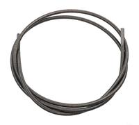 Jonikuper Nucleo flessibile dell'albero di trasmissione del decespugliatore, compatibile con FS38 FS46 FS50 FS55 FS55R FS75 FS85, tagliabordi, 145 cm