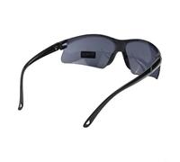 Jonikuper Occhiali da sole di sicurezza con protezione completa degli occhi contro polvere, sabbia, vento e luce solare, lenti in policarbonato antigraffio per uomini e donne, attività all'aperto