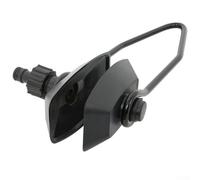 Jonikuper Paraorecchie per motore fuoribordo, accessorio con tubo di collegamento rapido per la manutenzione della barca, si adatta alla maggior parte dei fuoribordo e degli azionamenti di poppa