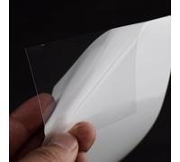 Jonikuper Pellicola protettiva per telai, resistente ai graffi, nastro trasparente compatibile con la strada per la protezione del telaio della bici, impermeabile, antipolvere, anti-PPF, 4 pezzi