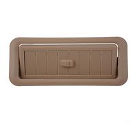 Jonikuper Puntone di supporto per sollevatore laterale sinistro per modello 3 2021-2023, design delle prese d'aria, sostituzione diretta, 1551488-99-B (giallo beige)