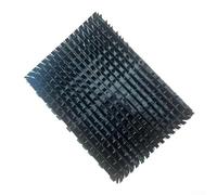 Jonikuper RCX26008 Spazzola a rullo per piscina compatibile con robot detergenti RC9740 RC9742 RC9956CC, costruzione robusta per prestazioni di pulizia migliorate (1 pezzo)