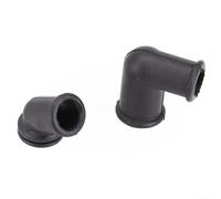 Jonikuper Robusto set di tubi di sfiato rotanti per unità motore serie 692187 e 692189, compatibile con unità di timone motore serie 92200, 93400, 80200