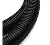 Jonikuper Sacchetto sottovuoto per smerigliatrice autoadescante, confezione da 2 collettori di polveri con tubo da 2 m, compatibile con utensili elettrici industriali e domestici, (SKU)