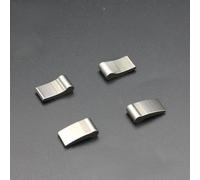 Jonikuper Set di 5 pedane per mozzo ruota, parti di ricambio in acciaio duraturo, compatibili con mozzi Novatec e Fulcrum F0 F3 F5 XL, grigio (7#for)