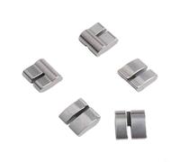 Jonikuper Set di 5 pezzi di ricambio per mozzo ruota e schegge, in acciaio inox, compatibili con Fulcrum F0//F3/F5 XL e per modelli NovaTec Hub, 5 pezzi per manutenzione ciclismo