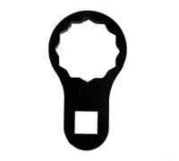 Jonikuper - Set di attrezzi per la rimozione del giunto sferico con chiavi bi-esagonali da 32 mm e 38 mm per sistemi di sospensione a doppio braccio oscillante - Costruzione in acciaio al carbonio per