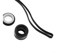 Jonikuper SPX1600TRA - Kit di ricambio Super Seal per piscine Hayward SP1600 SP2600 con coperchio diffusore e guarnizione per albero, 2 set