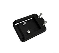 Jonikuper Supporto per batteria da 18 V per batterie BL1830, BL1840, BL1815 e A3/2106, telaio di fissaggio in plastica montabile a parete con fori per viti svasati (per batteria 2106)