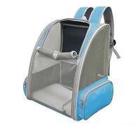 Jonikuper Telescopio monoculare 7 x 18 ad alto ingrandimento, compatibile con smartphone, obiettivo da 18 mm, riflettore BAK7, design leggero da 40 g per trasporto tascabile (blu)