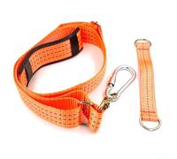 Jonikuper Tracolla regolabile per trapano senza fili e chiave inglese con cinturino in nylon da 1,8 metri e fibbia in lega di zinco e alluminio per la maggior parte delle potenze(b)