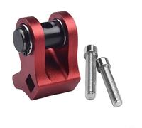 Jonikuper Tubo di scarico per Discovery For Range Per Rover 7H2Q9K022DA Compatibile con LR3 LR4 Sport 2006-2013 2.7L V6 Motori ABS Parte di ricambio