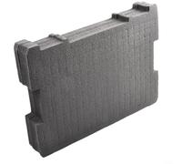 Jonikuper Valigetta porta attrezzi professionale con inserto in schiuma DWST88801 modulare per sistema di archiviazione compatibile con DWST17808 DWST17807 DWST17805 Custodie per officina