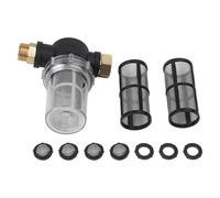 Jonikuper Valvola di controllo dell'aria per 1.8L 1794CC 2000-2005 compatibile con modelli che utilizzano 22270-22040 22270-22041 Numeri OEM Costruzione diretta in plastica e metallo