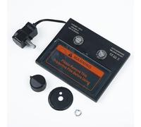 Jonikuper WS1000A Auto Oscuramento Casco Saldatura Filtro con Lente Alimentata Solare per Protezione Industriale DIN9-13 Ombra