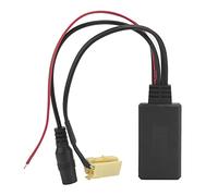 Jonlaki Adattatore 5.0 a 6 Pin con Microfono e Cavo da 59,1 Pollici per il 2011 - Streaming Audio di Alta qualità