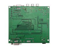 Jonlaki Adattatore Convertitore Video HD CGA/EGA/YUV/RGB a VGA per CRT LCD PDP - Alta Risoluzione, Scansione Automatica, Controllo su Schermo