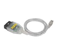 Jonlaki Cavo Connettore Adattatore Interruttore con Chip FT232RL per Strumento Diagnostico Automatico Serie E - per la Risoluzione dei Problemi dell'auto