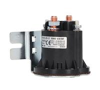 Jonlaki Contattore DC Pompa Olio, Ricambio per Carrello Elevatore TROMBETTA 684 1261 212 17, con Circuiti di Controllo Migliori e Dimensioni Ridotte, per Pompa Olio DC12V