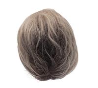 Jonlaki Donne Soffici Gradiente Parrucca Corta Capelli Sintetici Dritti con Scoppi Usa Quotidianamente Cosplay Party a Tema