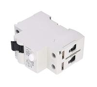 Jonlaki Interruttore Automatico Differenziale GYL9 2P 230VAC con Dispersione per Box/Cover e Industrie (25A)