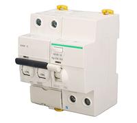 Jonlaki Interruttore Differenziale per Uso Residenziale e Commerciale CA 400 V 10 A (16A)