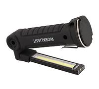 Jonlaki Lampada da Lavoro LED COB Ricaricabile con Forte Base Magnetica per Ispezioni, Riparazioni e Uso di Emergenza