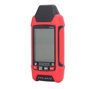 Jonlaki Misuratore di Legna Ad Alta Precisione con Ampio Display - Tester di umidità Portatile e Semplice per Legna da Ardere e Costruzioni