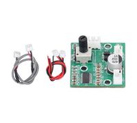 Jonlaki Modulo Amplificatore Mono Ad Alta Potenza da 60 W - Amplificatore per Altoparlanti da Palco Digitale HIFI 12 V con Eccellente qualità del Suono e Bassa Generazione di Calore